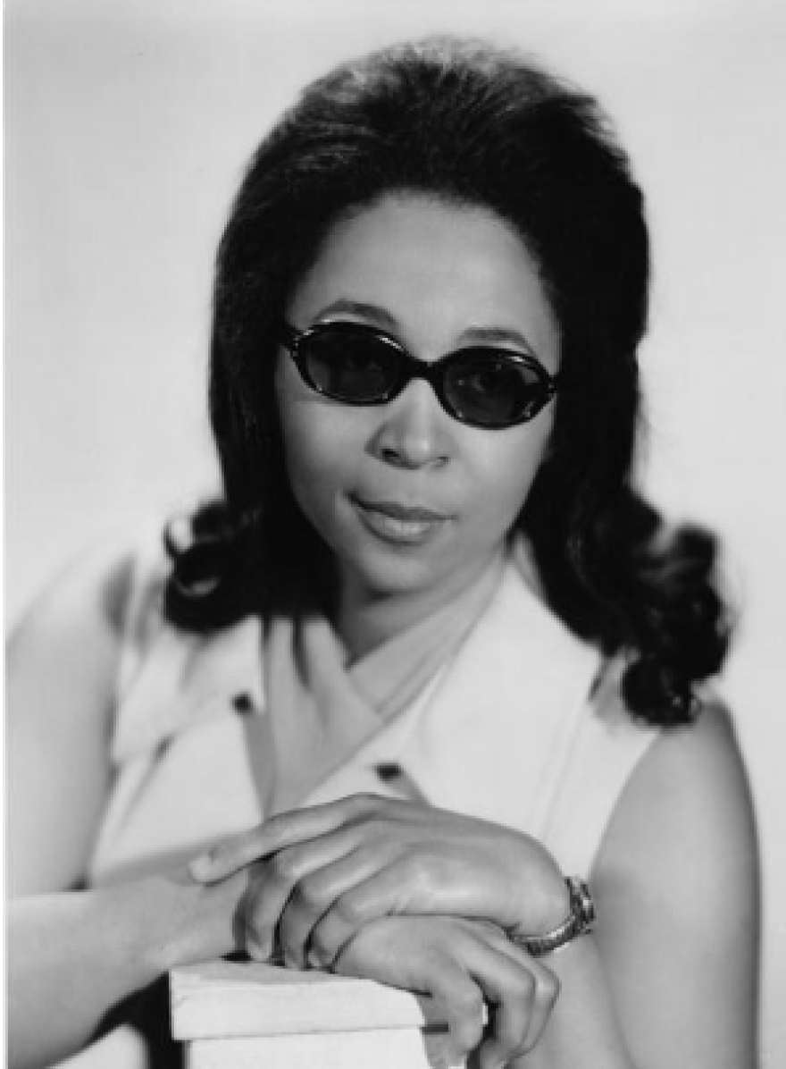 Valerie Capers, blind composer & jazz pianist | WXXI Classical